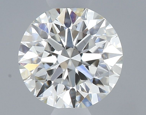 0.41 carat G-VS2 Excellent cut Natūralus Round Deimantas (1)