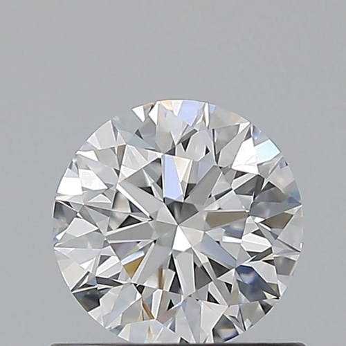 0.7 carat D-FL Excellent cut Natūralus Round Deimantas (1)