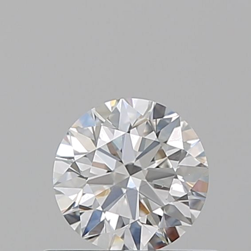 0.55 karato E VS2 EX ROUND Deimantas (1)