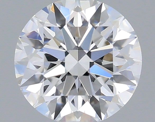 0.31 carat E-VVS2 Excellent cut Natūralus Round Deimantas (1)