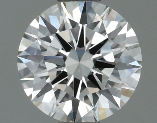 0.5 carat K-VS2 Excellent cut Natūralus Round Deimantas (1)