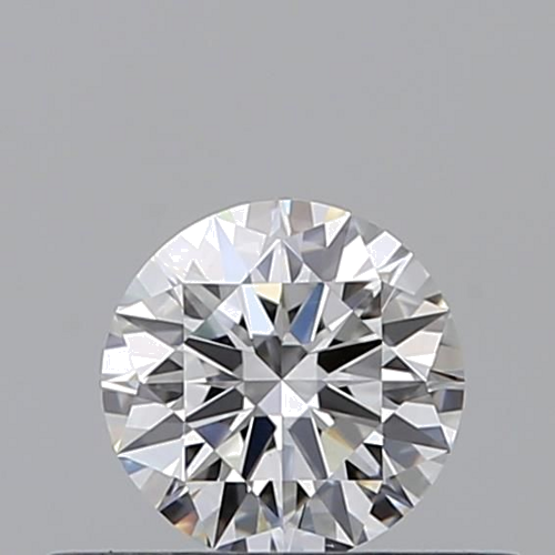 0.32 carat F-VS1 Excellent cut Natūralus Round Deimantas (1)
