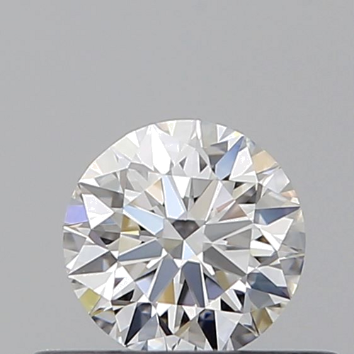 0.37 carat E-VVS1 Excellent cut Natūralus Round Deimantas (1)