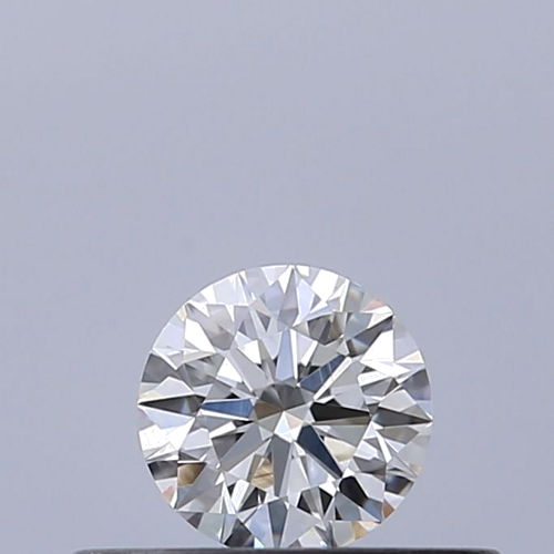 0.25 carat F-VVS2 Excellent cut Natūralus Round Deimantas (1)