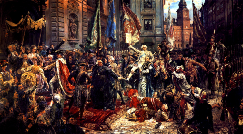 2021 Lietuva ATR Gegužės 3-iosios Konstitucija 20 eurų sidabrinė moneta (6)