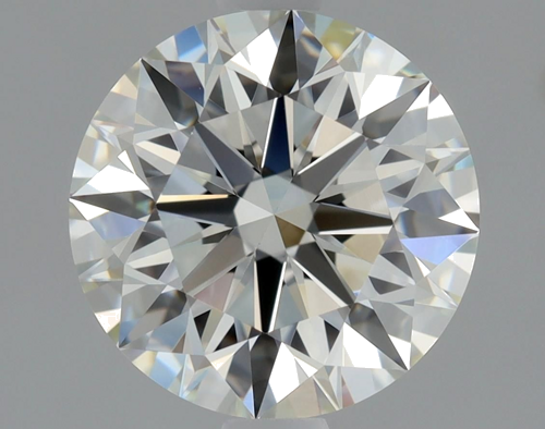 1.66 carat J-VVS2 Excellent cut Natūralus Round Deimantas (1)