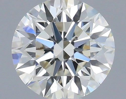 0.31 carat J-VS1 Excellent cut Natūralus Round Deimantas (1)