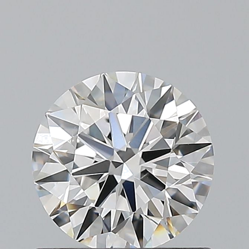 0.8 carat F-VS2 Excellent cut Natūralus Round Deimantas (1)