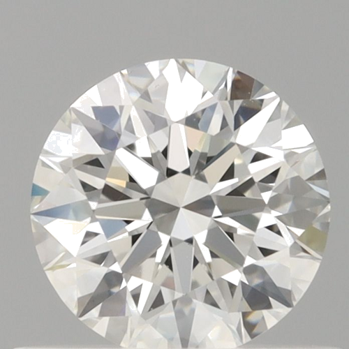 0.58 carat G-VS1 Excellent cut Natūralus Round Deimantas (1)