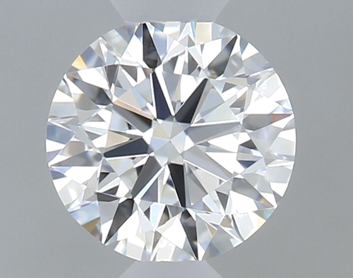 0.4 carat E-VS1 Excellent cut Natūralus Round Deimantas (1)