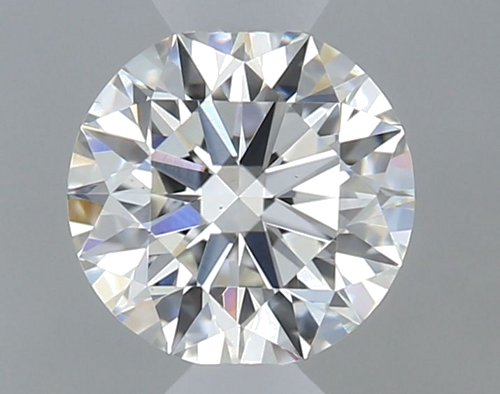 0.31 carat H-VS1 Excellent cut Natūralus Round Deimantas (1)