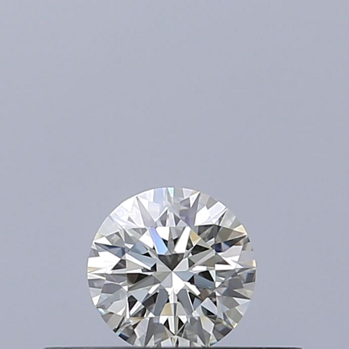 0.2 carat J-VVS2 Excellent cut Natūralus Round Deimantas (1)