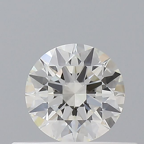 0.35 carat I-VVS1 Excellent cut Natūralus Round Deimantas (1)