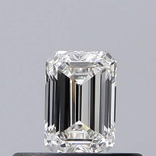 0.31 carat F-VS2 Natūralus Emerald Deimantas (1)