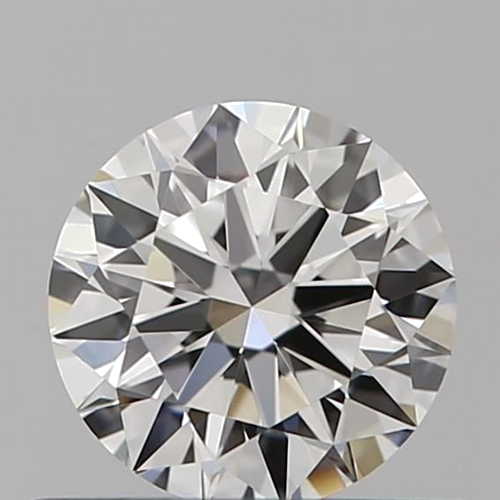0.45 carat H-VS1 Excellent cut Natūralus Round Deimantas (1)