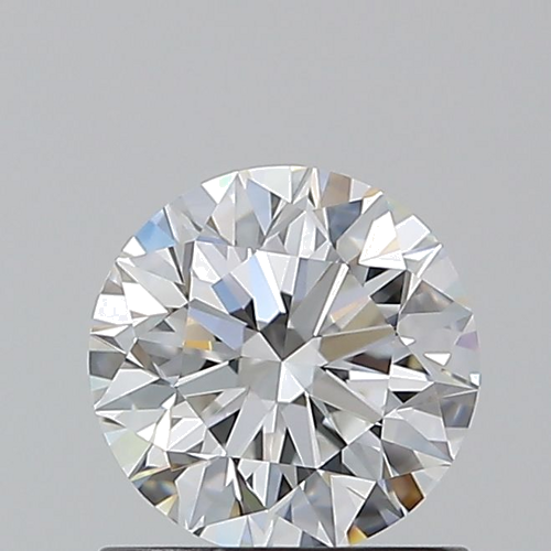 0.93 carat E-VVS2 Excellent cut Natūralus Round Deimantas (1)