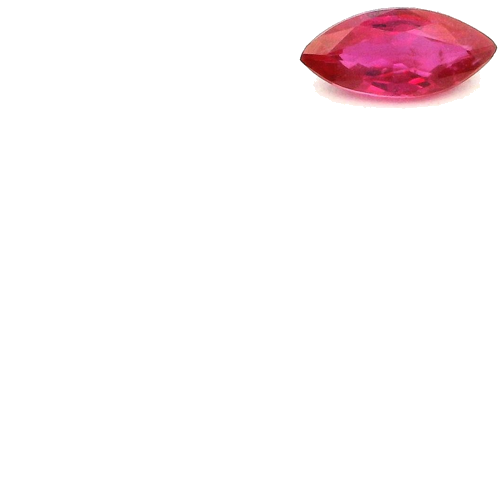0.23 carat RED Marquise Rubinas (1)