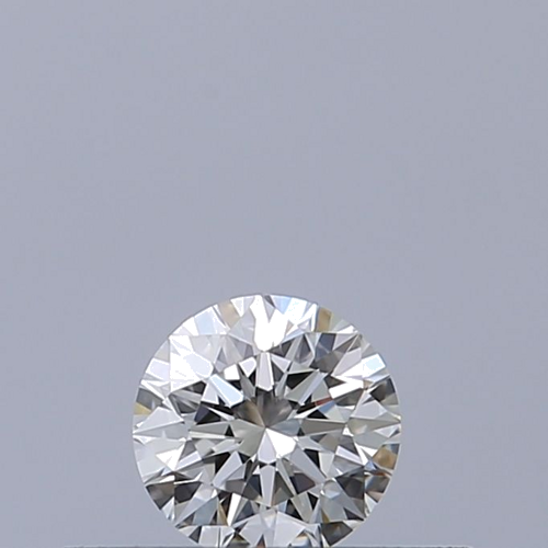 0.2 carat G-IF Excellent cut Natūralus Round Deimantas (1)
