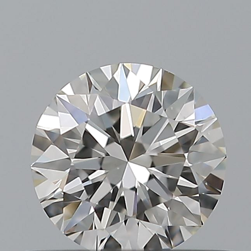 0.45 carat G-VS1 Excellent cut Natūralus Round Deimantas (1)
