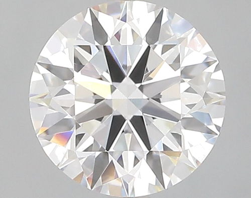 1.81 carat D-VVS1 Excellent cut Natūralus Round Deimantas (1)