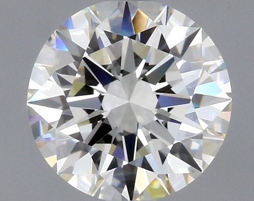 1.0 carat H-VVS1 Excellent cut Natūralus Round Deimantas (1)