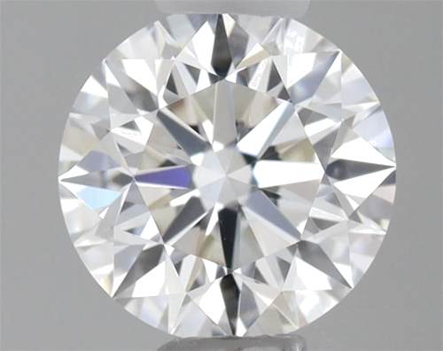 0.45 carat G-VVS2 Excellent cut Natūralus Round Deimantas (1)