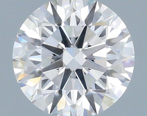 0.57 carat G-VS2 Excellent cut Natūralus Round Deimantas (1)