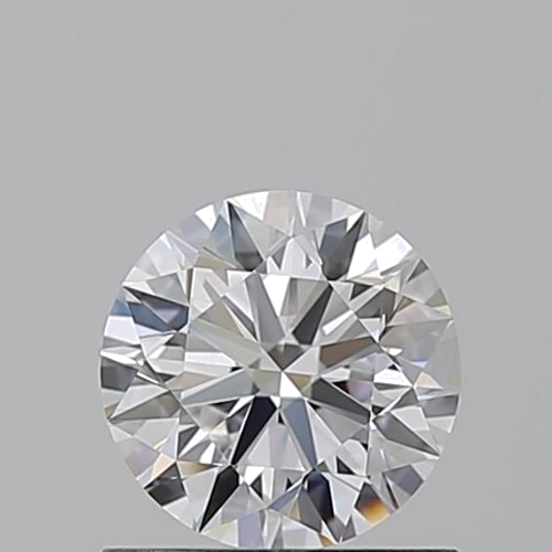 0.8 carat D-VVS1 Excellent cut Natūralus Round Deimantas (1)