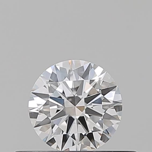 0.32 carat E-VS1 Excellent cut Natūralus Round Deimantas (1)