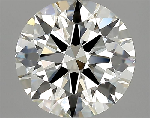 1.4 carat J-VS1 Excellent cut Natūralus Round Deimantas (1)