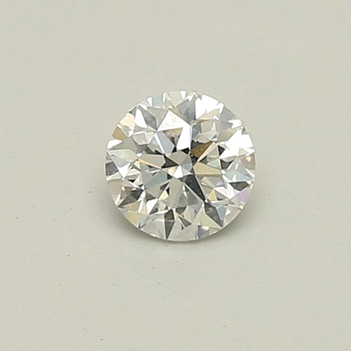 0.4 carat E-SI1 Very Good cut Natūralus Round Deimantas (1)