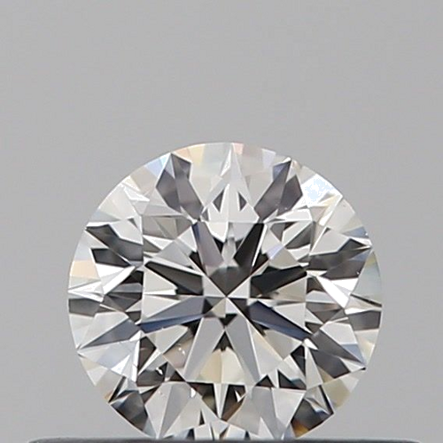 0.3 carat F-VS2 Excellent cut Natūralus Round Deimantas (1)