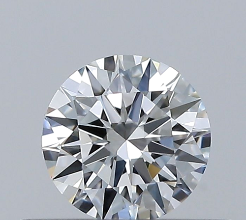 0.31 carat E-VVS1 Excellent cut Natūralus Round Deimantas (1)