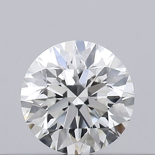 0.2 carat G-SI1 Very Good cut Natūralus Round Deimantas (1)