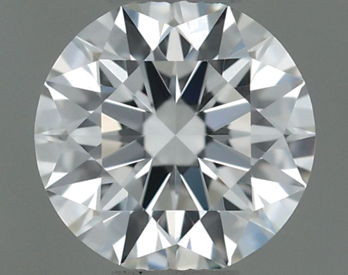 0.3 carat H-VVS2 Excellent cut Natūralus Round Deimantas (1)