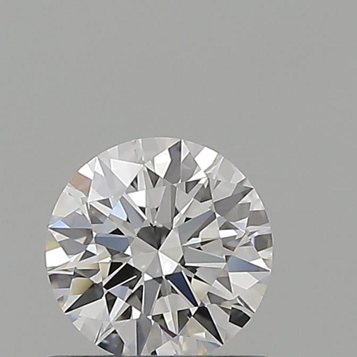 0.61 karato D IF EX ROUND Deimantas (1)