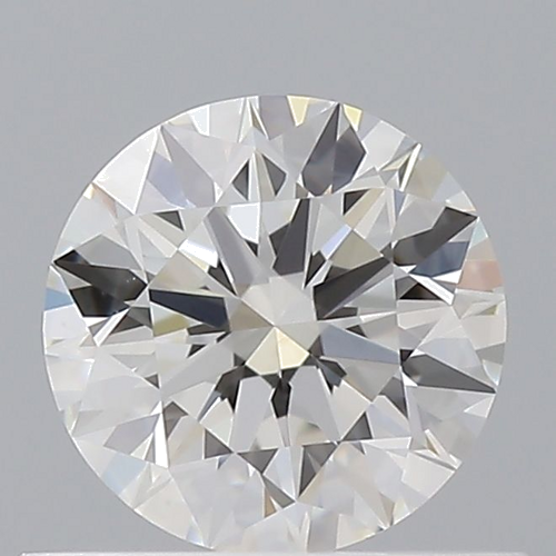 0.53 carat G-VS1 Excellent cut Natūralus Round Deimantas (1)