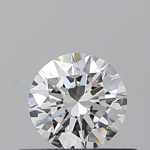 0.4 carat H-VVS2 Excellent cut Natūralus Round Deimantas (1)