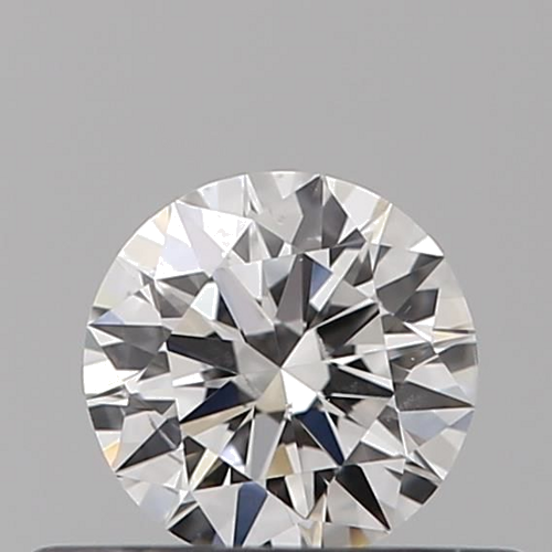 0.3 carat E-SI1 Excellent cut Natūralus Round Deimantas (1)