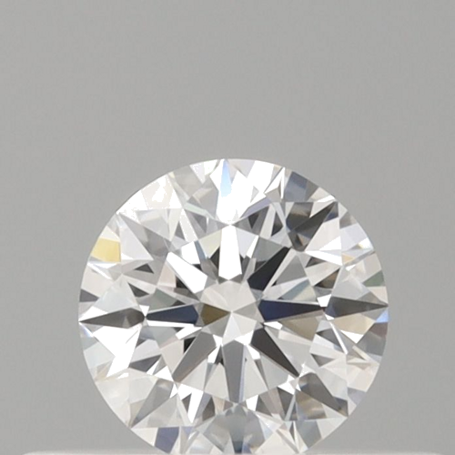 0.3 carat D-VVS2 Excellent cut Natūralus Round Deimantas (1)