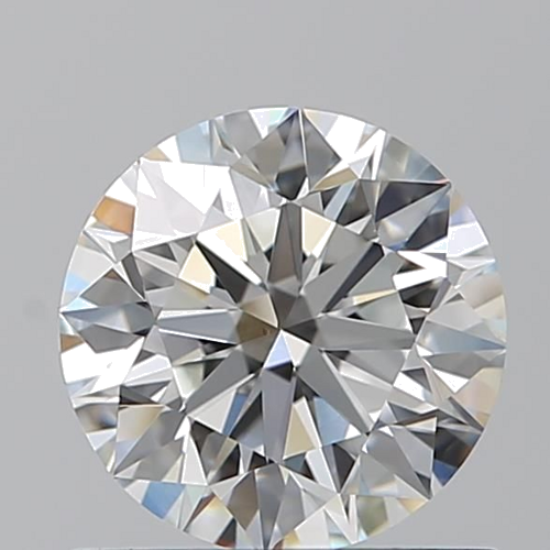 0.9 carat G-VS1 Excellent cut Natūralus Round Deimantas (1)