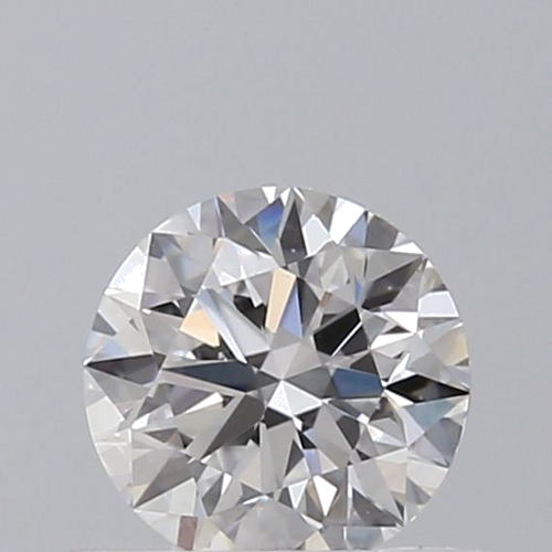 0.4 carat D-VS1 Excellent cut Natūralus Round Deimantas (1)