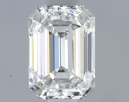 0.5 carat G-IF Natūralus Emerald Deimantas (1)
