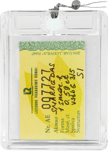 Изумруд VS (F) 0,59 ct (2)