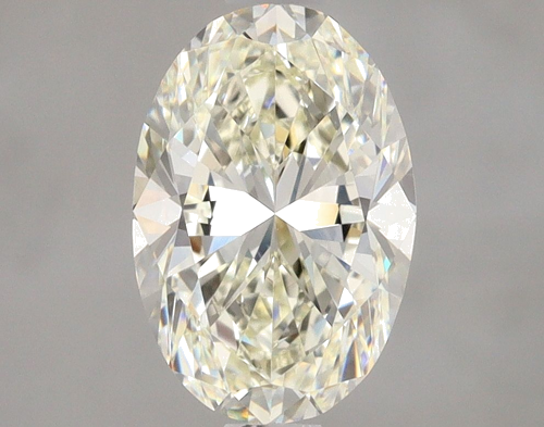 2.01 carat K-VS1 Natūralus Oval Deimantas (1)
