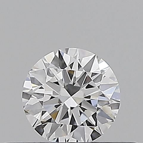 0.3 carat D-VS1 Excellent cut Natūralus Round Deimantas (1)