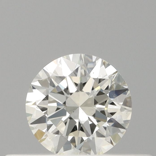 0.3 carat K-VS2 Very Good cut Natūralus Round Deimantas (1)