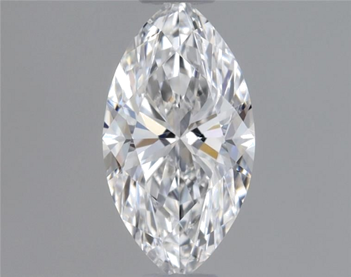 0.31 carat F-VS2 Natūralus Marquise Deimantas (1)