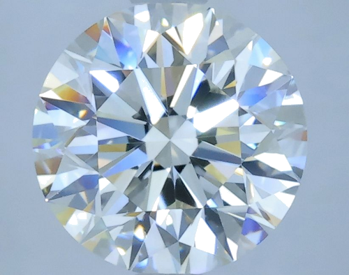 1.5 carat J-VVS2 Excellent cut Natūralus Round Deimantas (1)