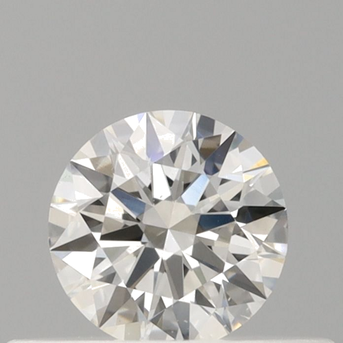 0.3 carat I-VS2 Excellent cut Natūralus Round Deimantas (1)